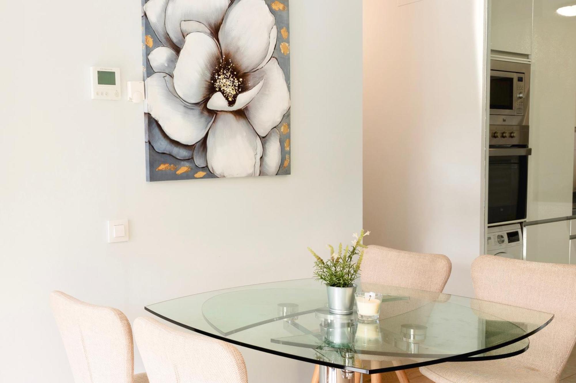 Jardines San Vicente Apartment Madrid
