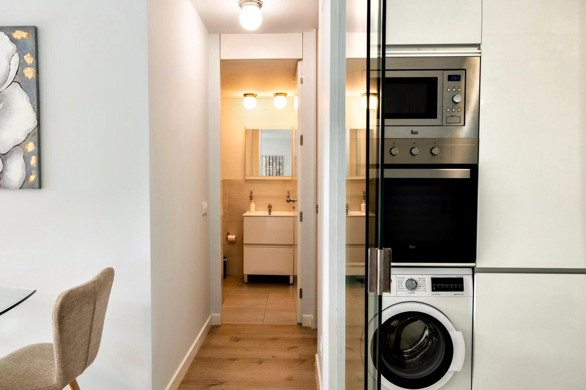 Apartment Jardines San Vicente Madrid