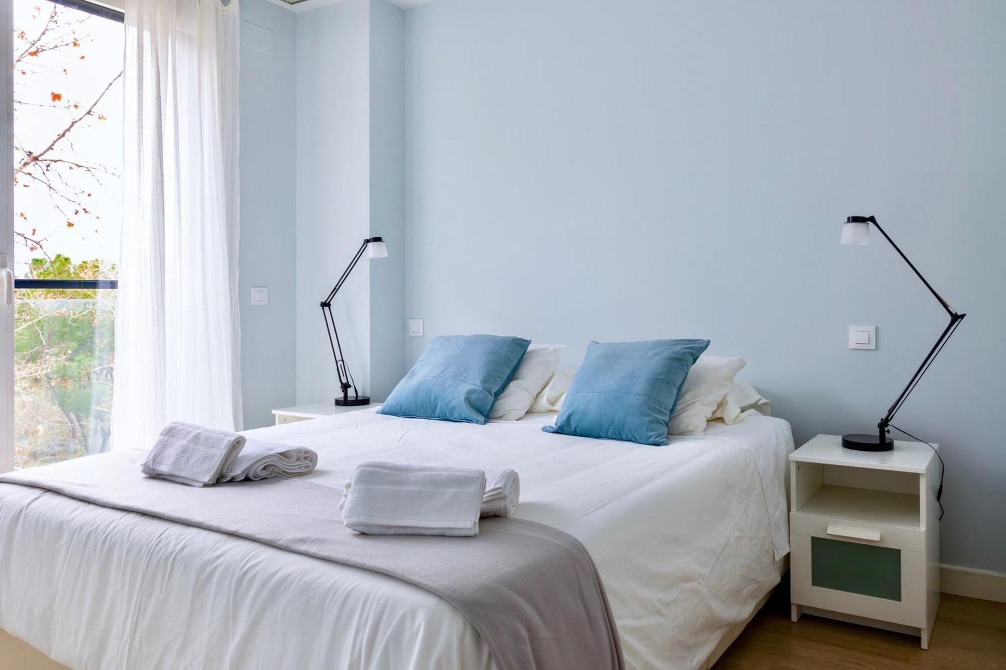 Jardines San Vicente Apartment Madrid