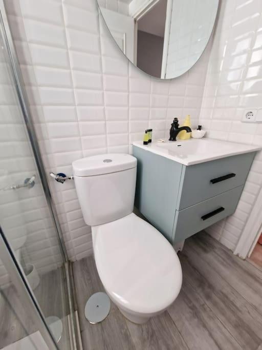 Apartamento Porthos, Bonito Zona Puerta Del Angel Madrid