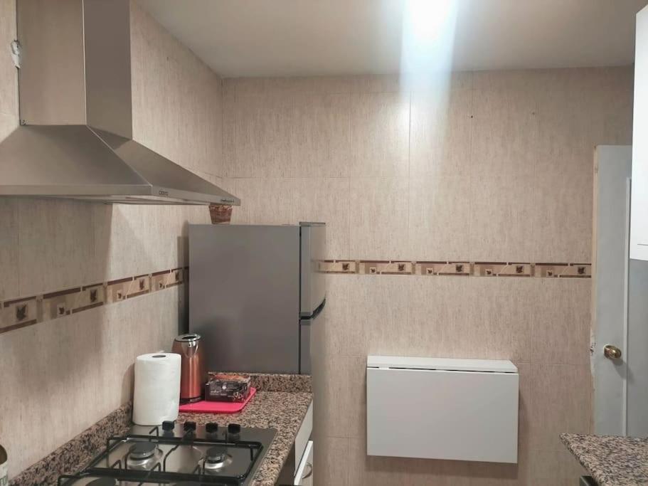 Apartamento Porthos, Bonito Zona Puerta Del Angel *