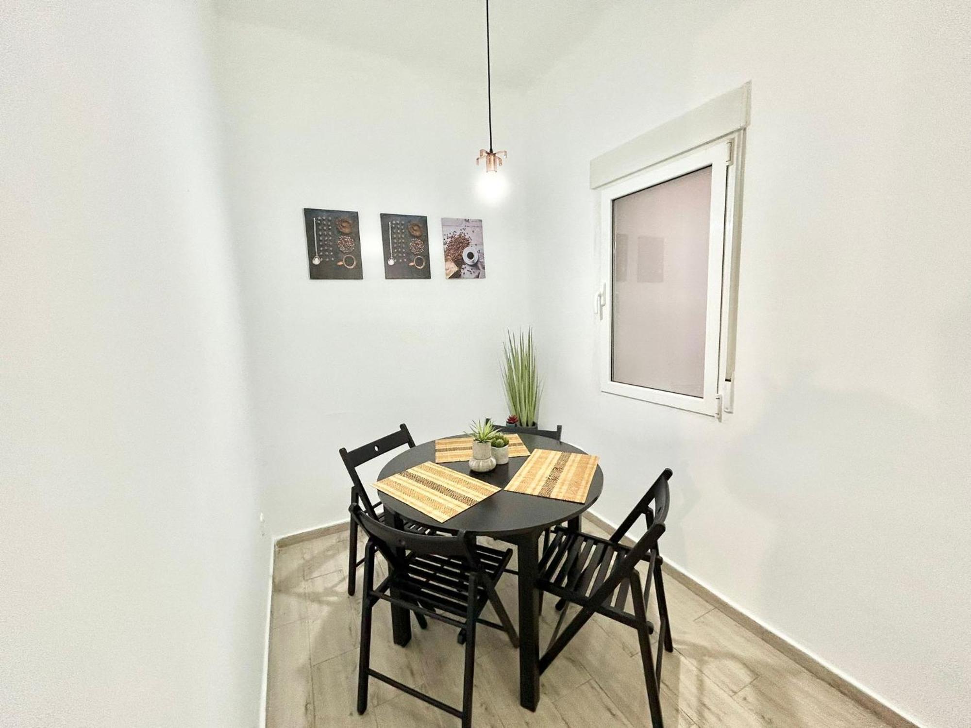 Apartamento Centro Ronda De Segovia Aparment Madri