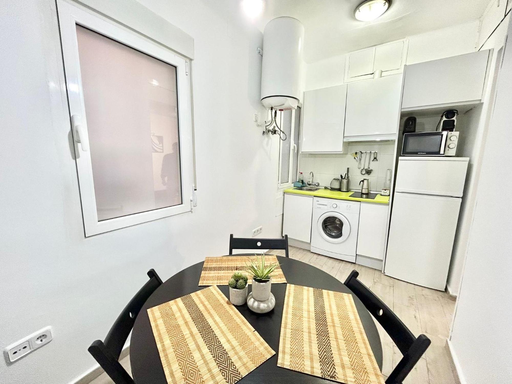 Apartamento Centro Ronda De Segovia Aparment