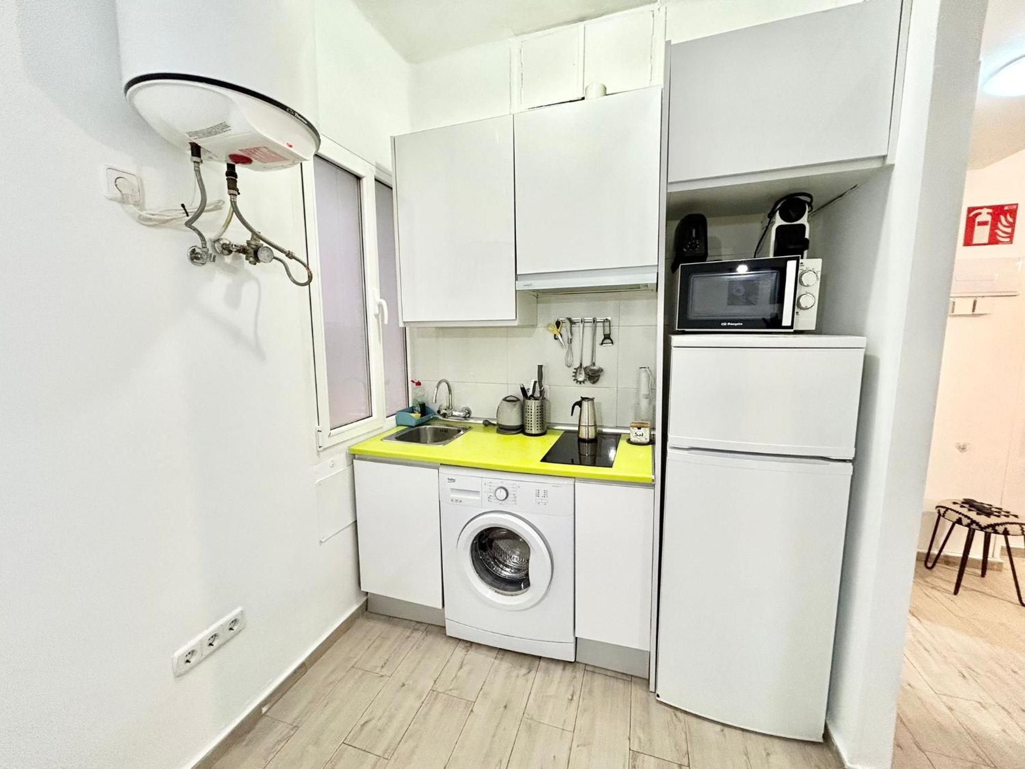 Apartamento Centro Ronda De Segovia Aparment *