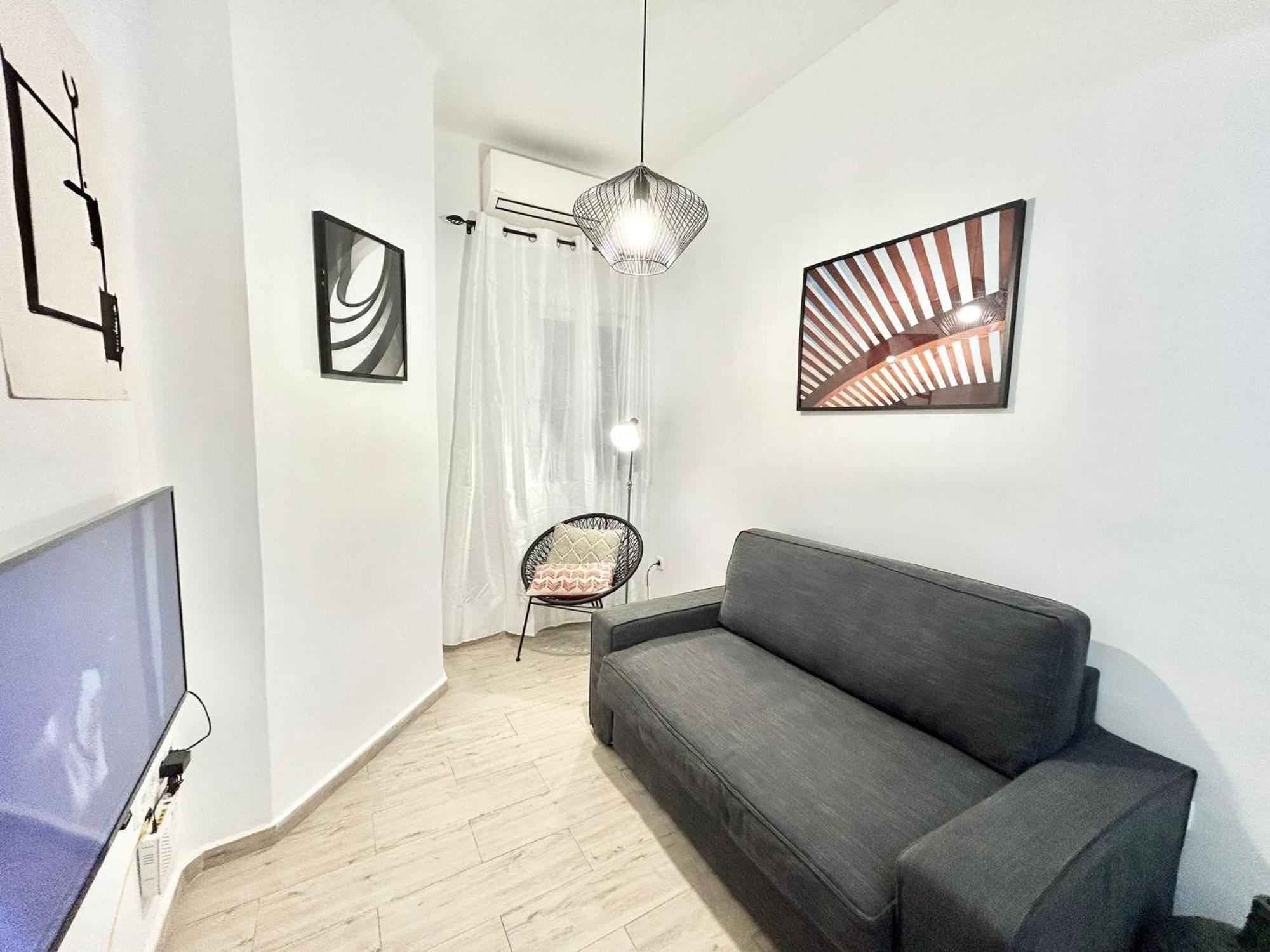 Apartamento Centro Ronda De Segovia Aparment *