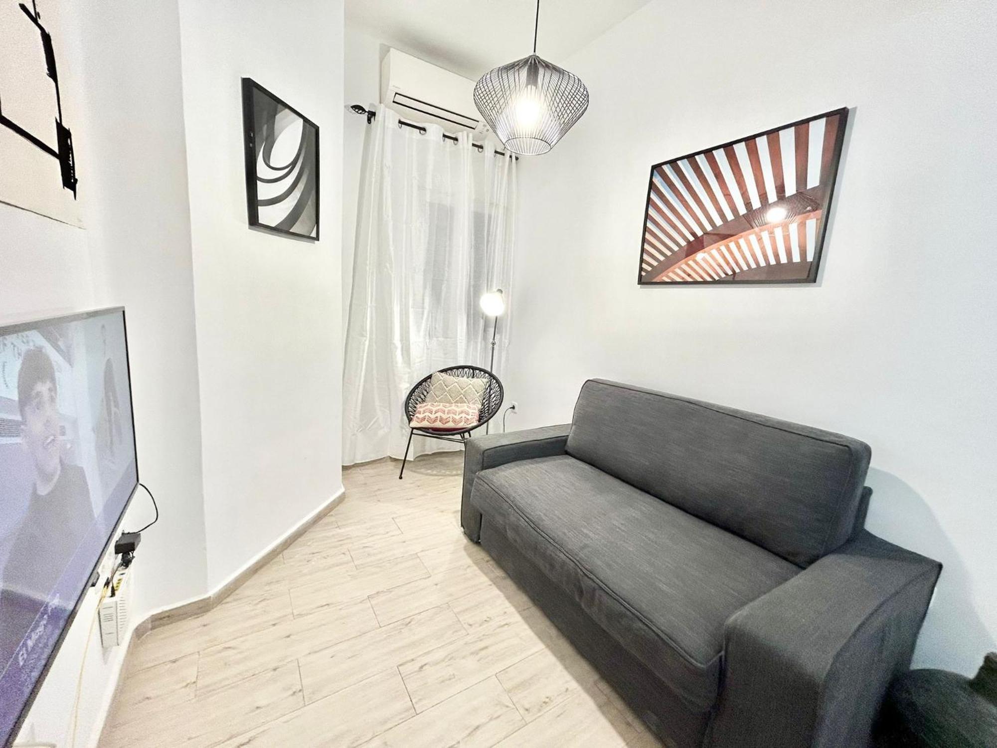 Centro Ronda De Segovia Aparment Lejlighed *
