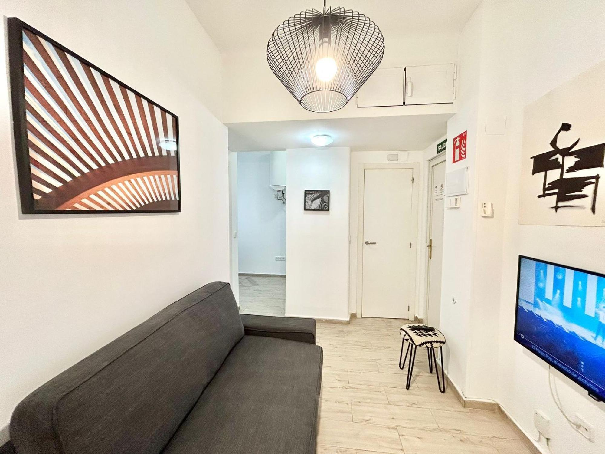 Centro Ronda De Segovia Aparment Apartamento Madri