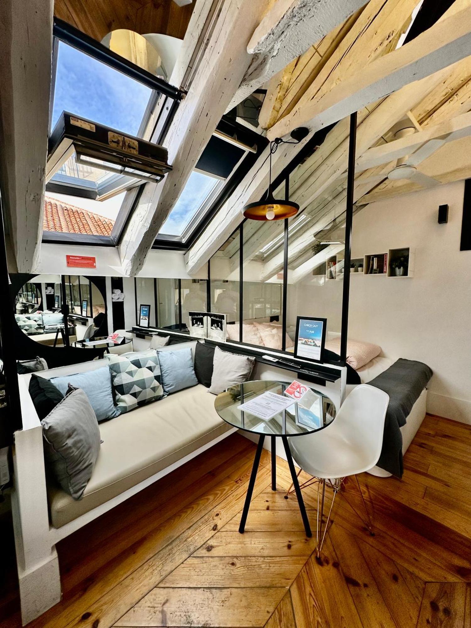 Acogedor Estudio Chueca Lejlighed