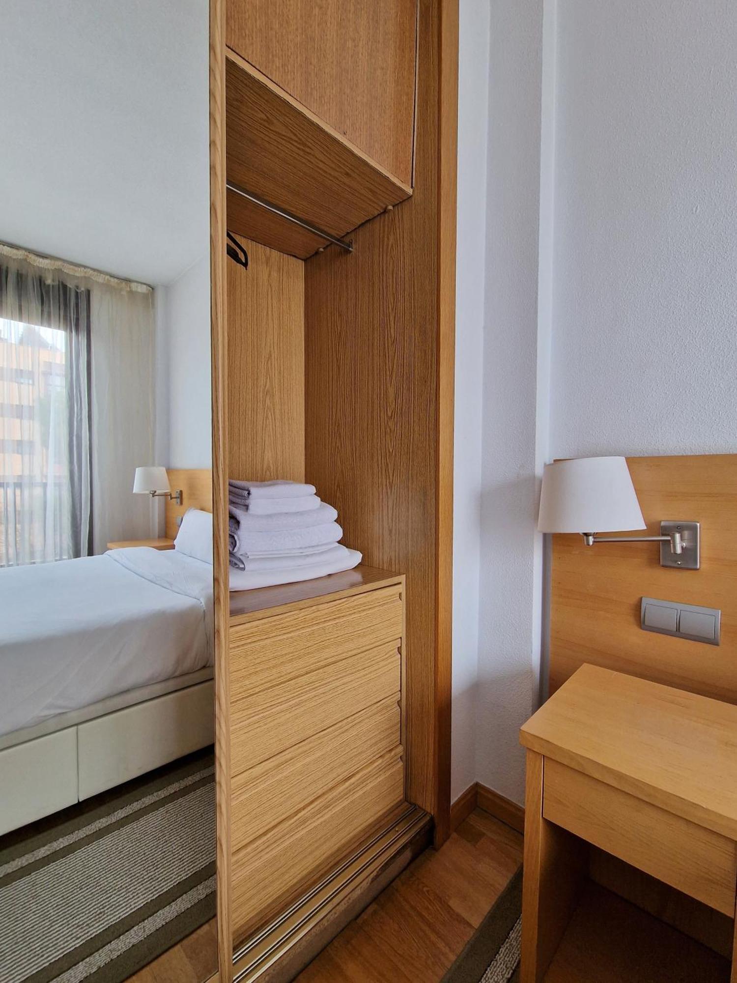 Samaniego, Piscina Y Garaje Junto Civitas Metropolitano Y Aeropuerto Lejlighed *