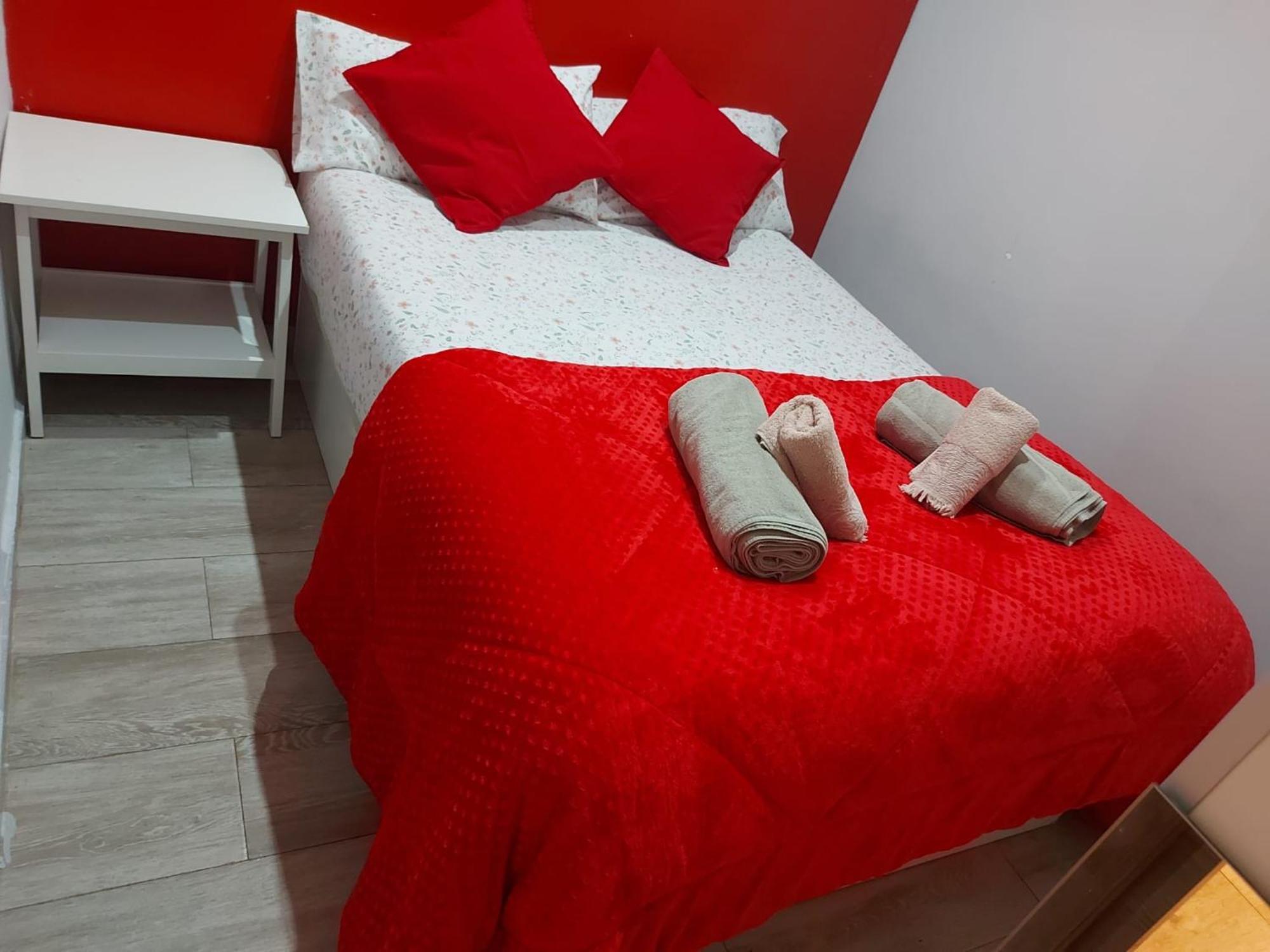 Apartment Piso Centro De Madrid