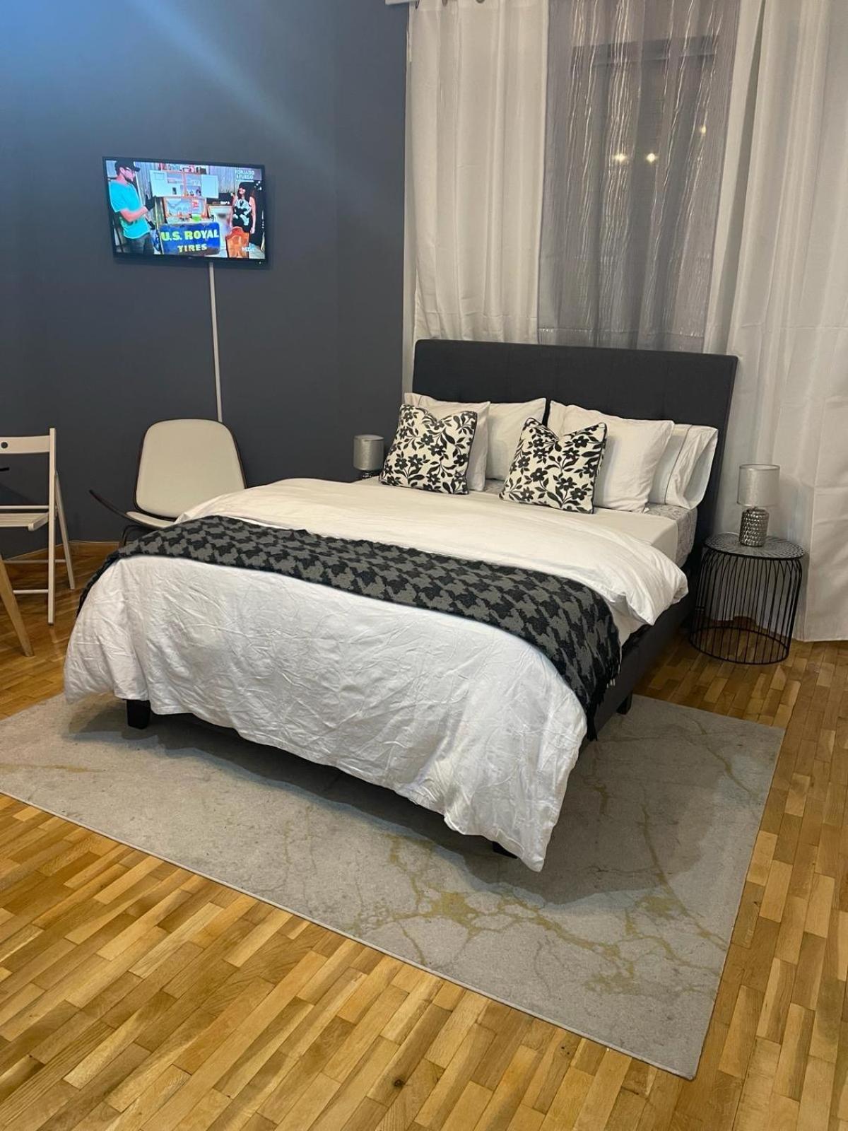 Precioso Estudio En Opera - Apartamento *