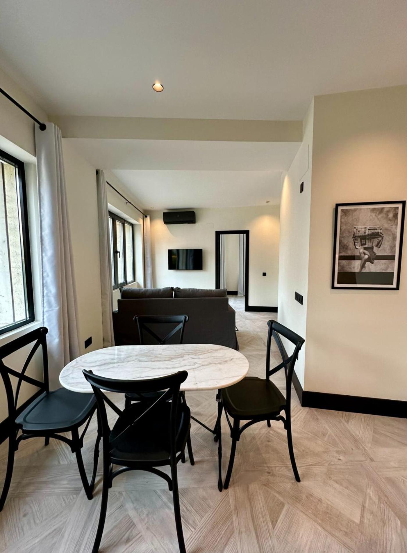 Chic 4pax En Plaza Del Carmen-gran Via E2 * Madri