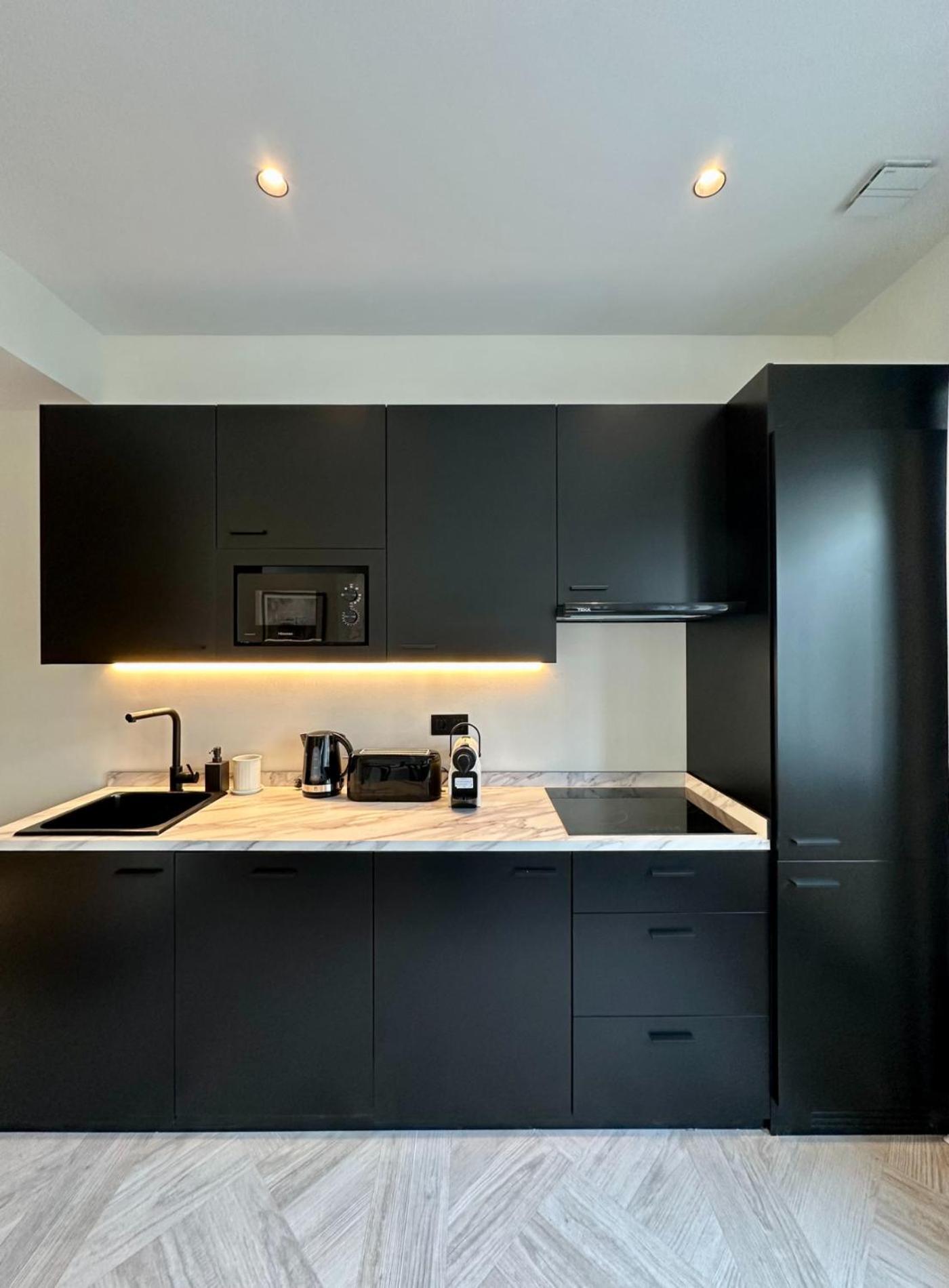 Apartment Chic 4pax En Plaza Del Carmen-gran Via E2 *