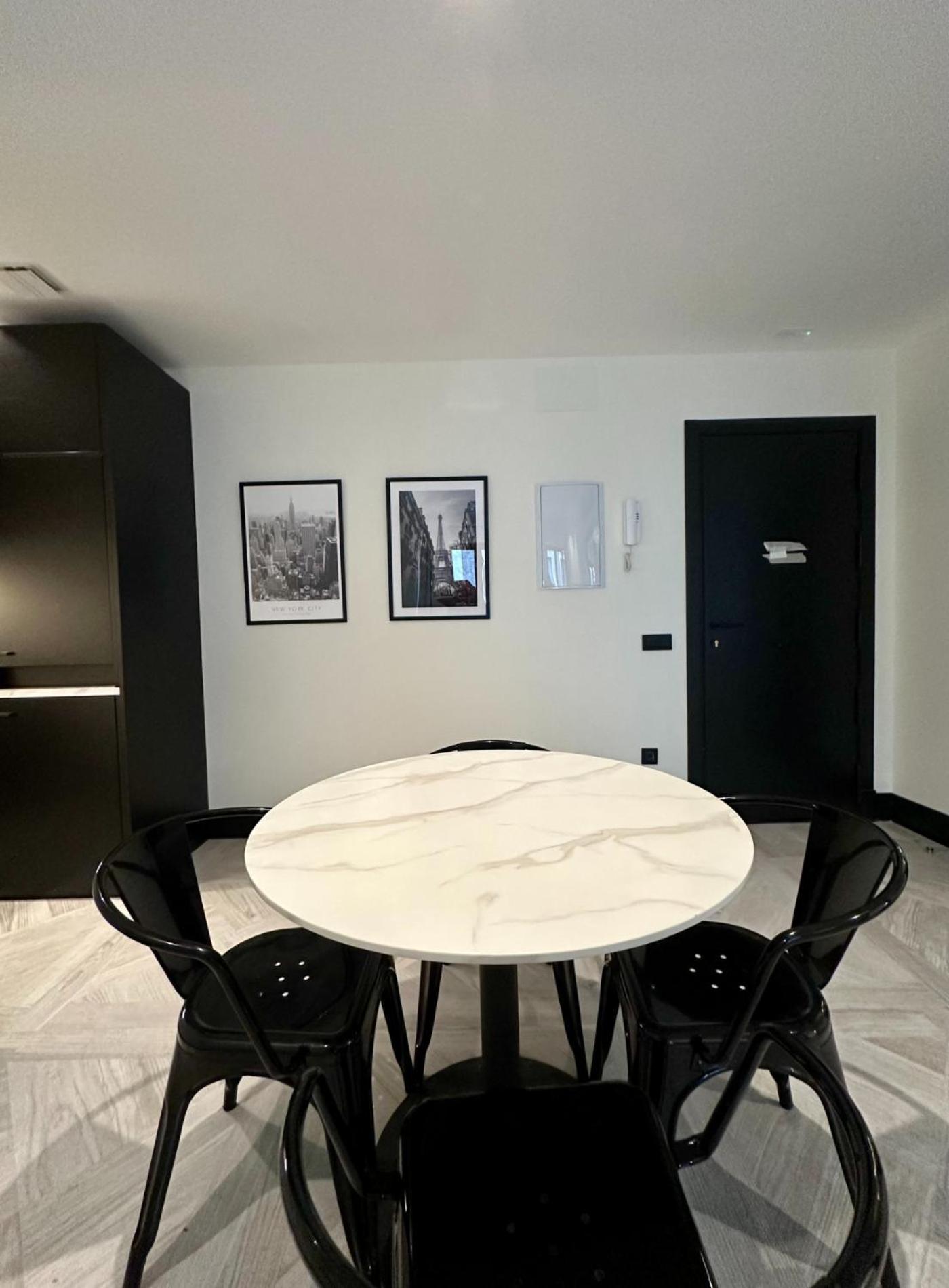 Apartment Fancy 4px En La Plaza Del Carmen-gran Via E2