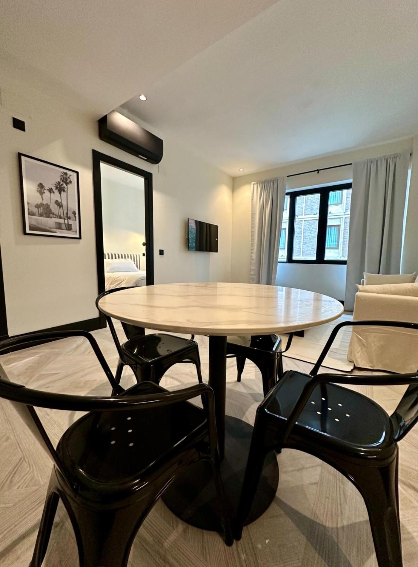 Apartment Fancy 4px En La Plaza Del Carmen-gran Via E2 Madrid