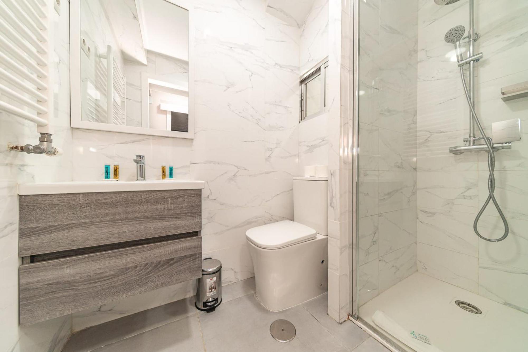 Elegant 6 Pax In Plaza Eliptica - Sm17 Apartment