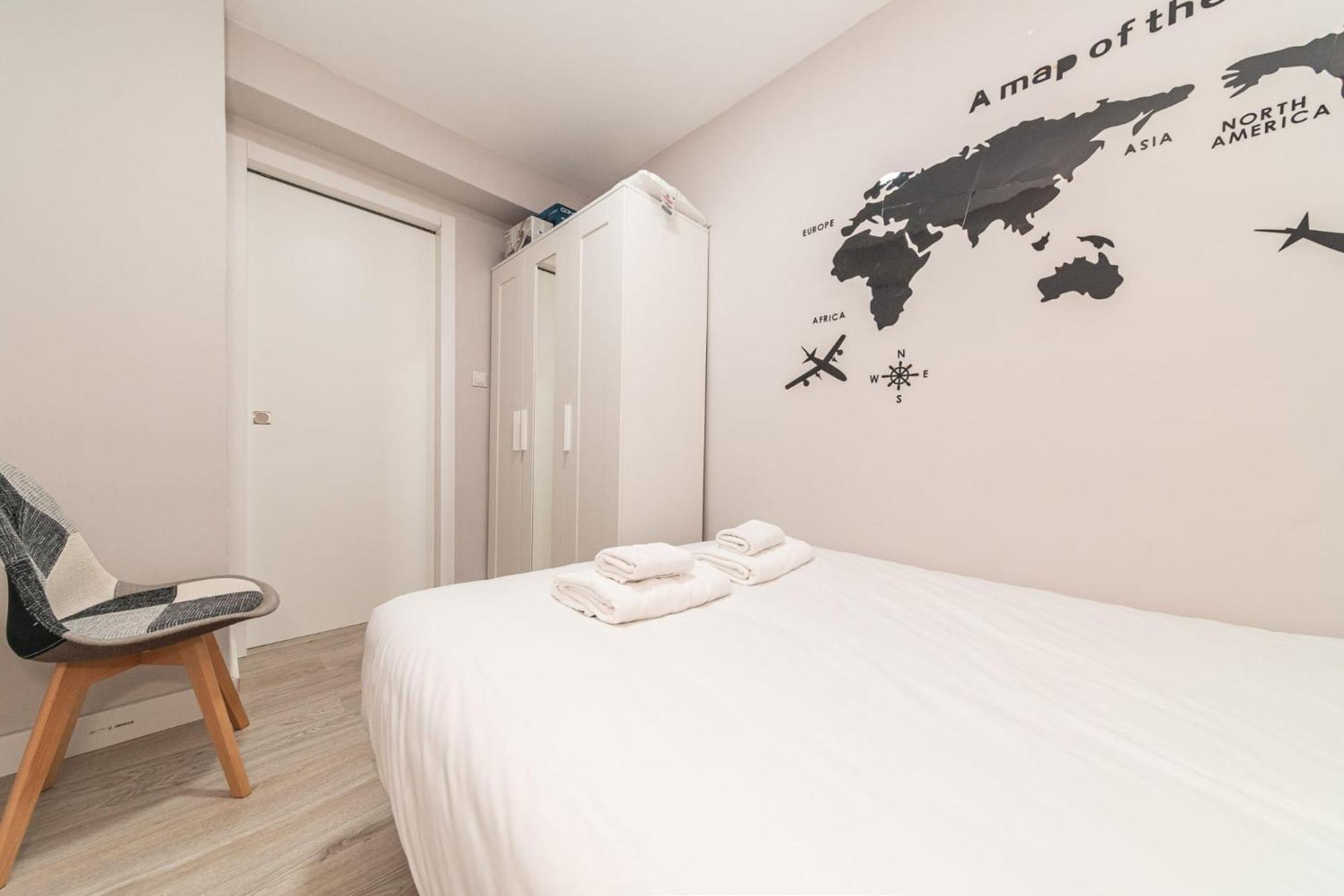 Elegant 6 Pax In Plaza Eliptica - Sm17 Apartment