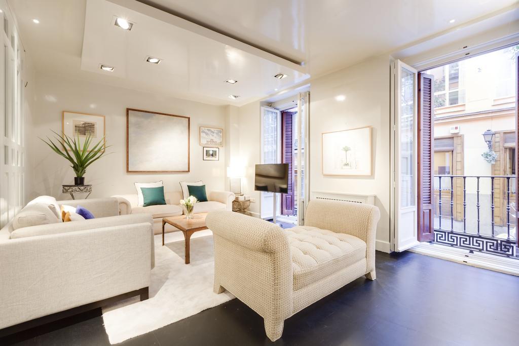 Apartamento Select Lope De Vega Madri