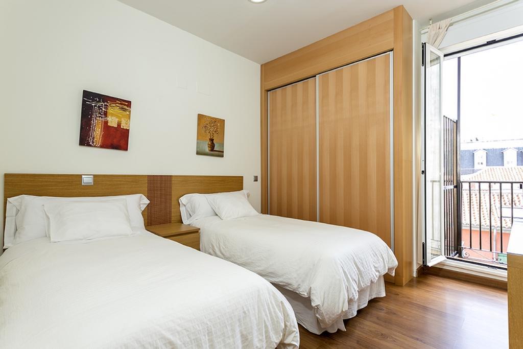 Apartment Center Madrid