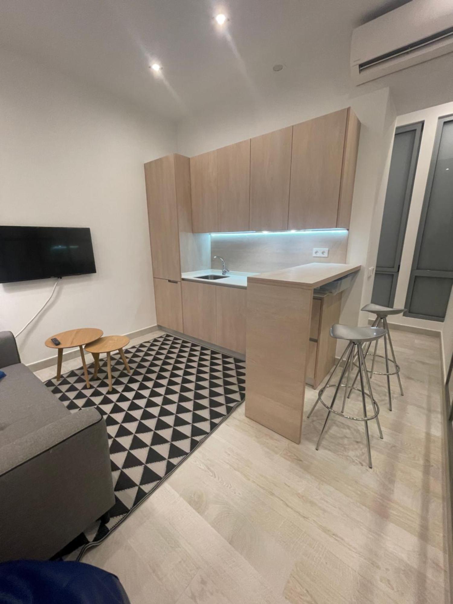 Casa De Huespedes Almirante Apartamento