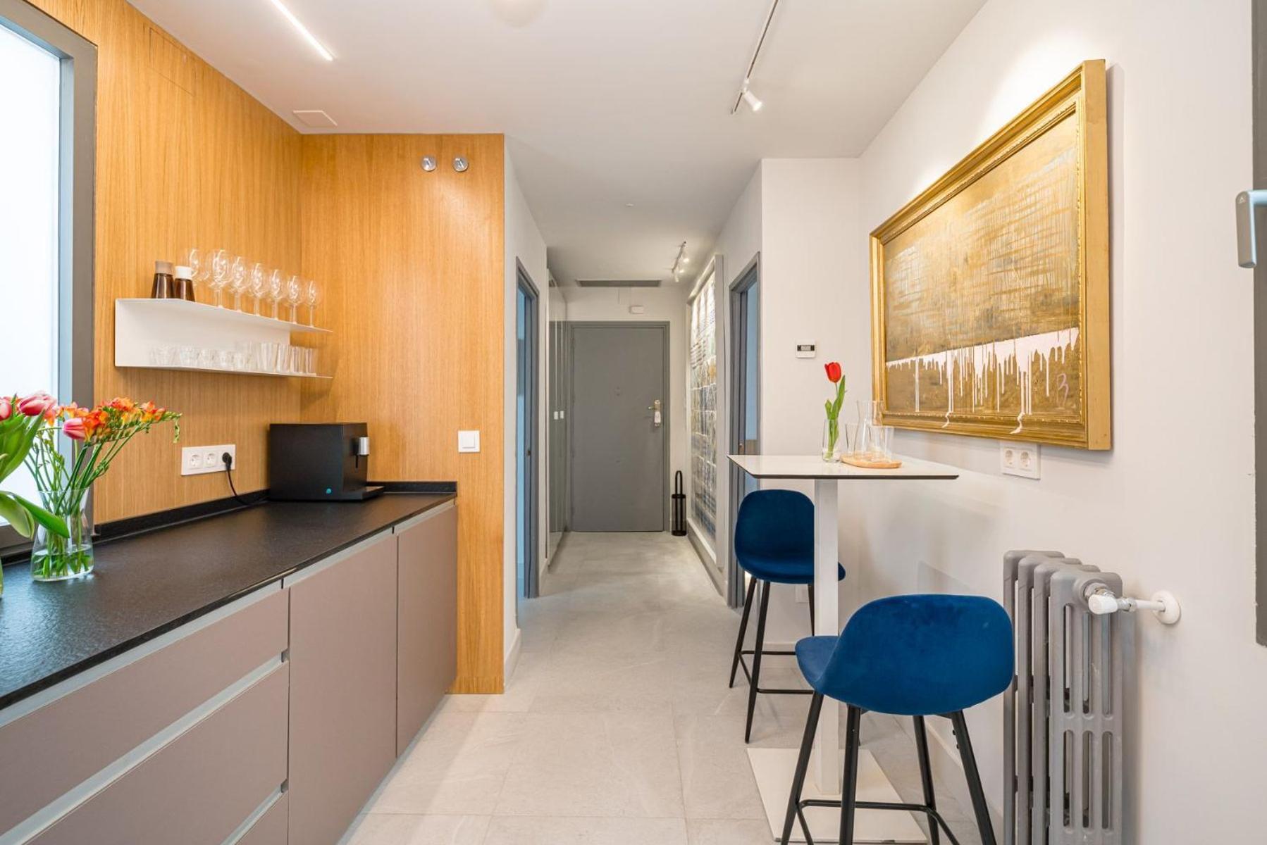 Centric Creative Apartment Madrid