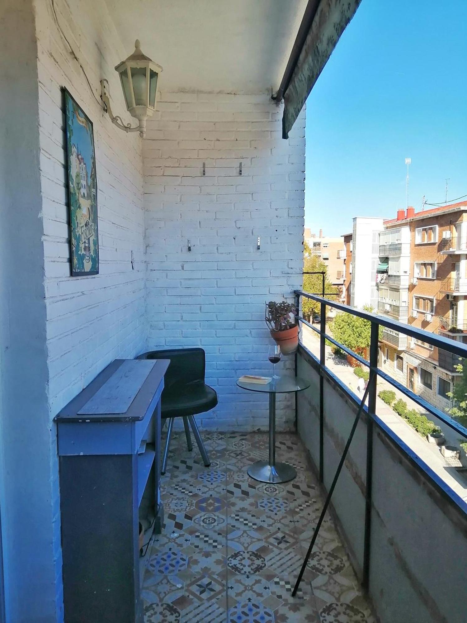 Apartment Homenfun Villaverde Bajo Madrid
