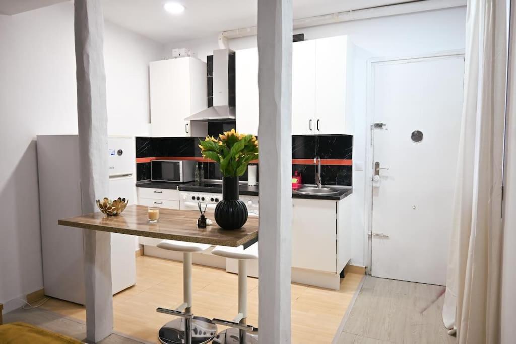 Lejlighed Agradable Apartamento Temporal De 1 Dormitorio En Pez30 *