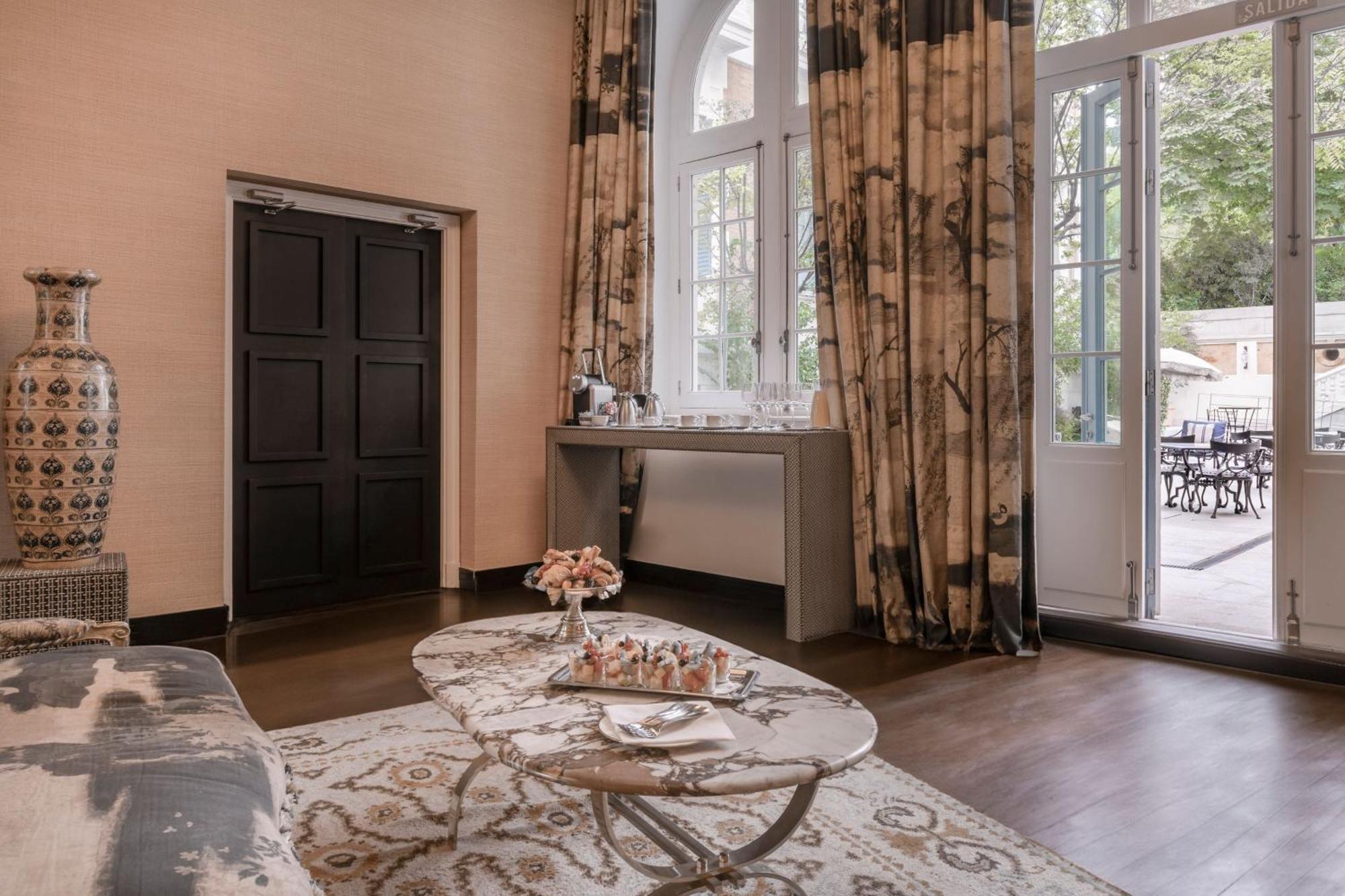 Santo Mauro, A Luxury Collection Hotel, Madrid