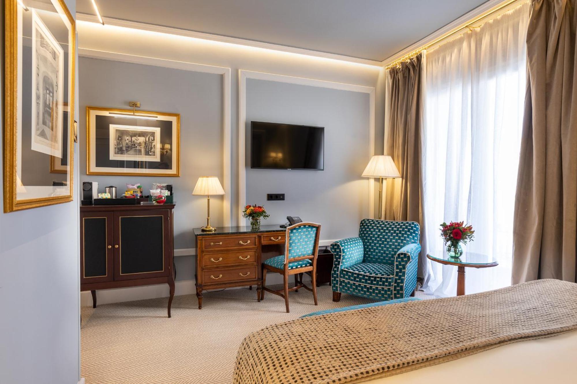 Hotel Wellington & 5*
