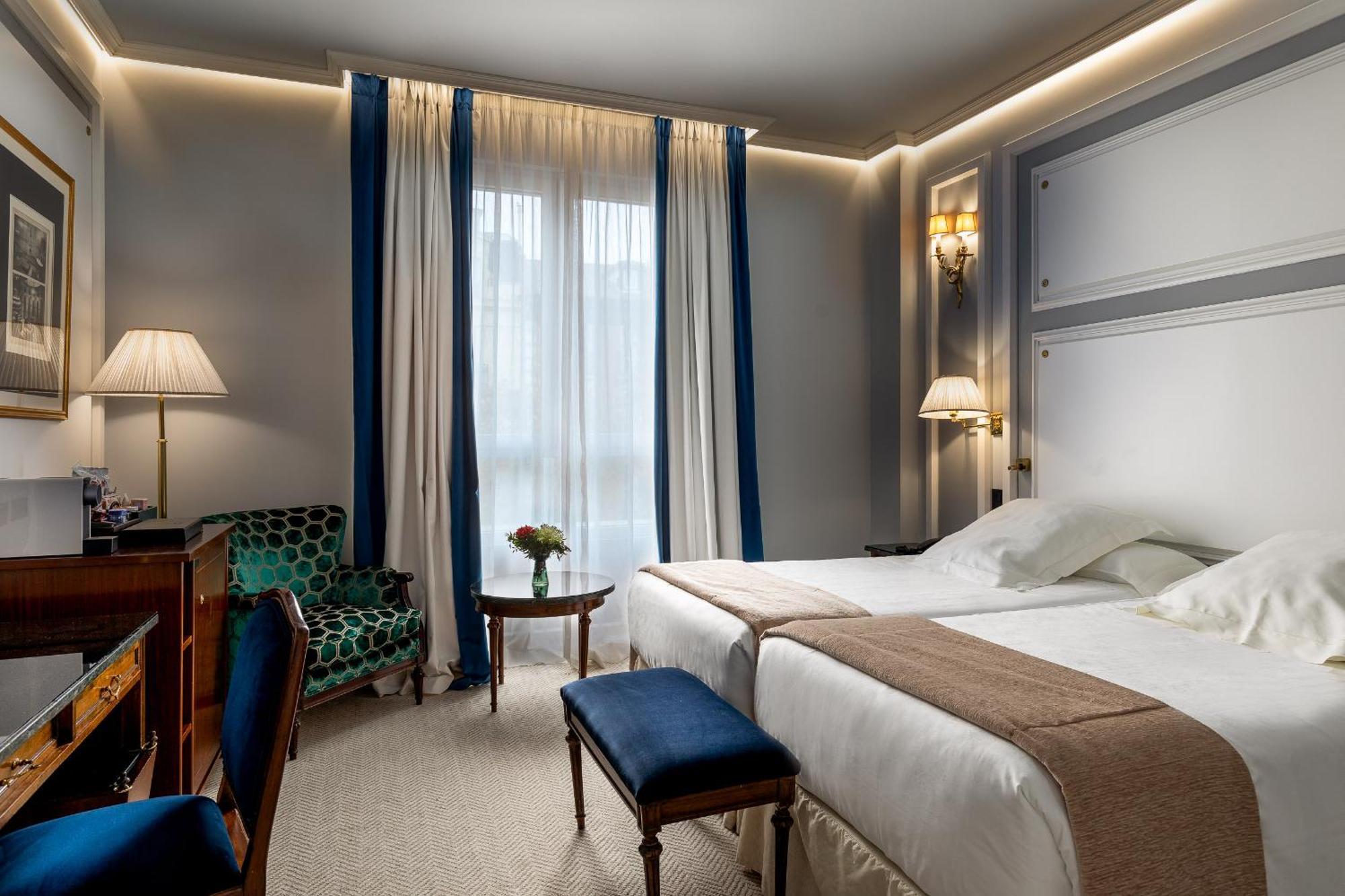 Wellington & 5* Madrid
