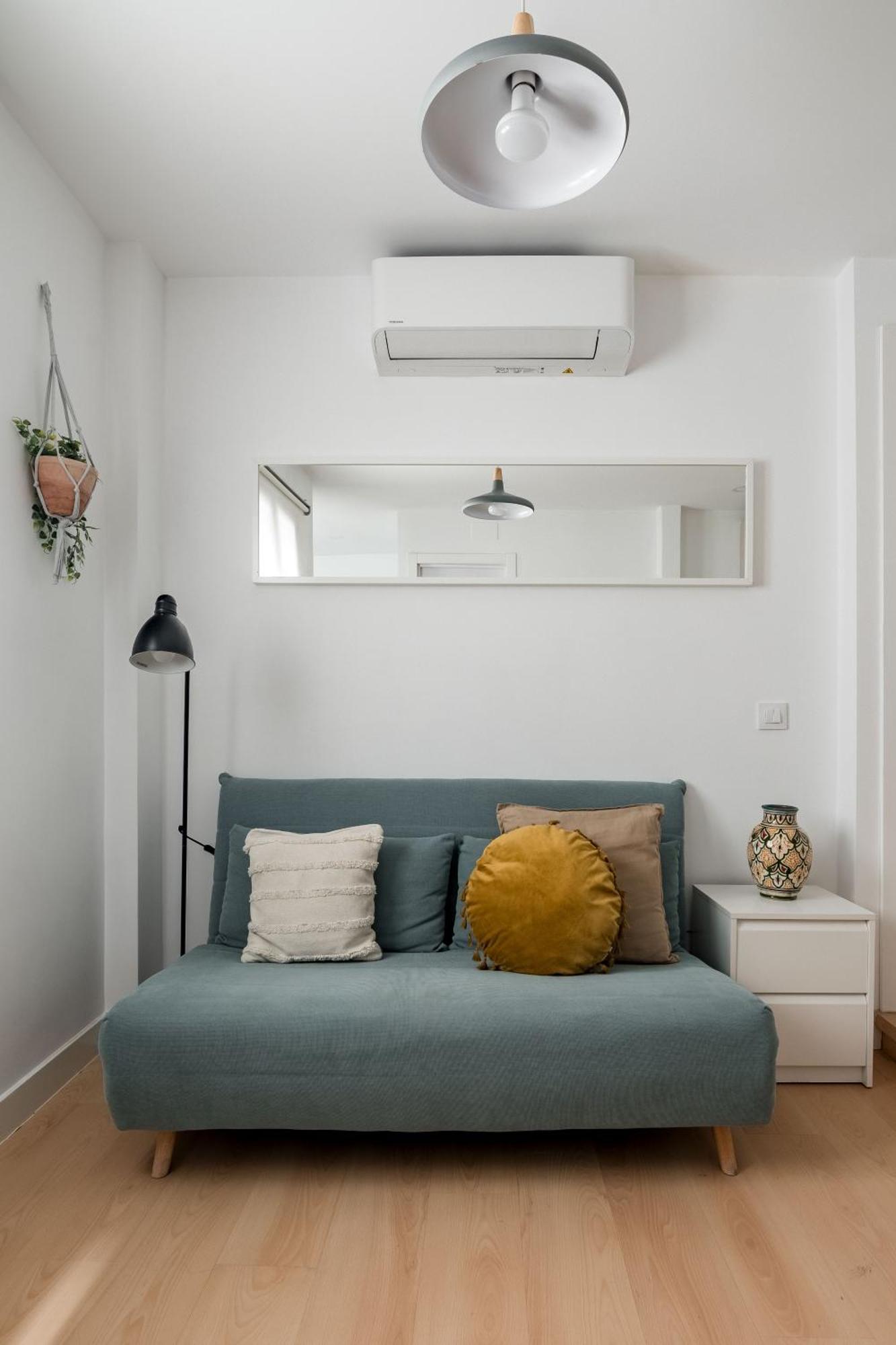 Apartment Charming Sol Madrid