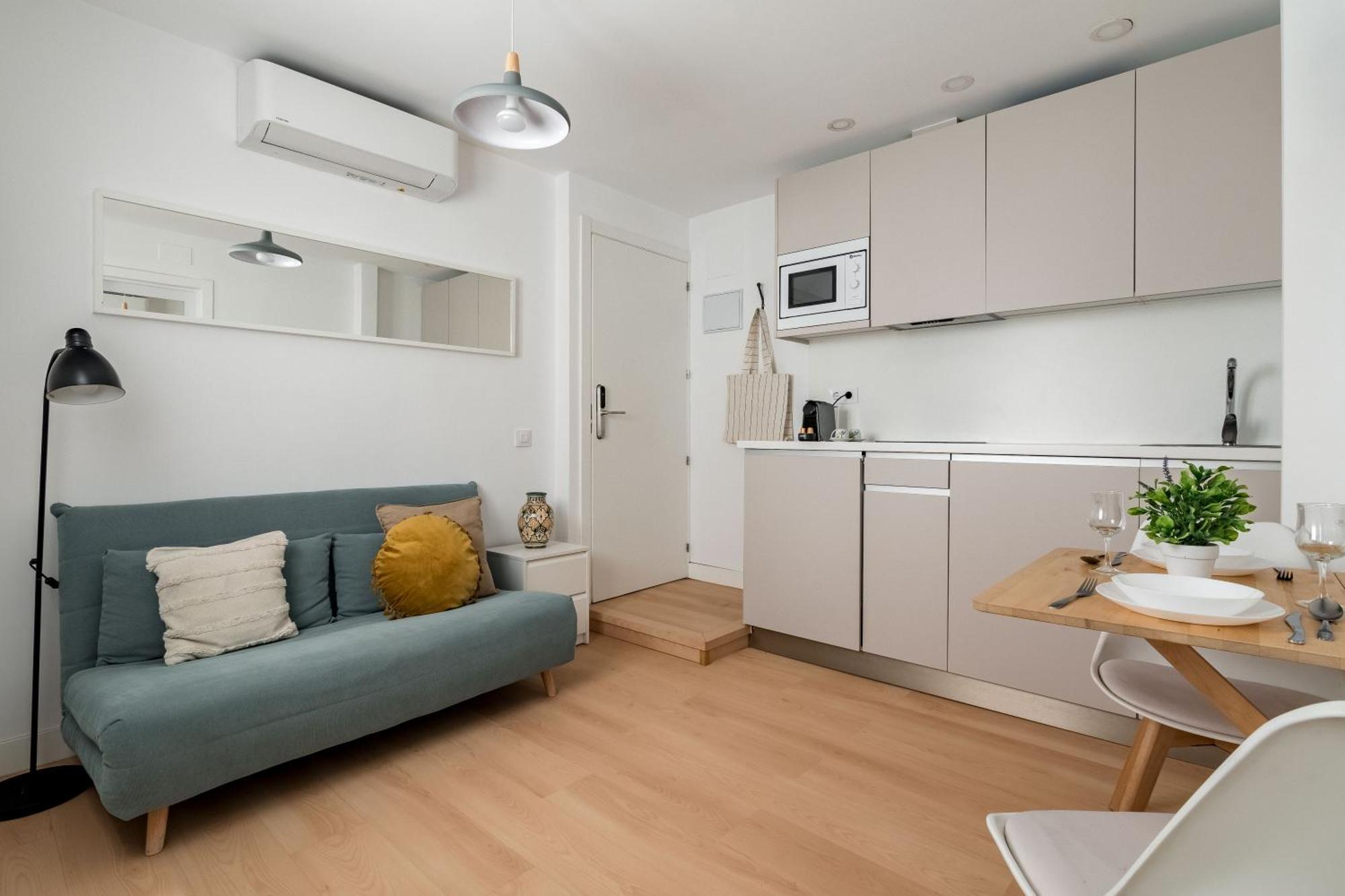 Charming Sol Apartment Madrid