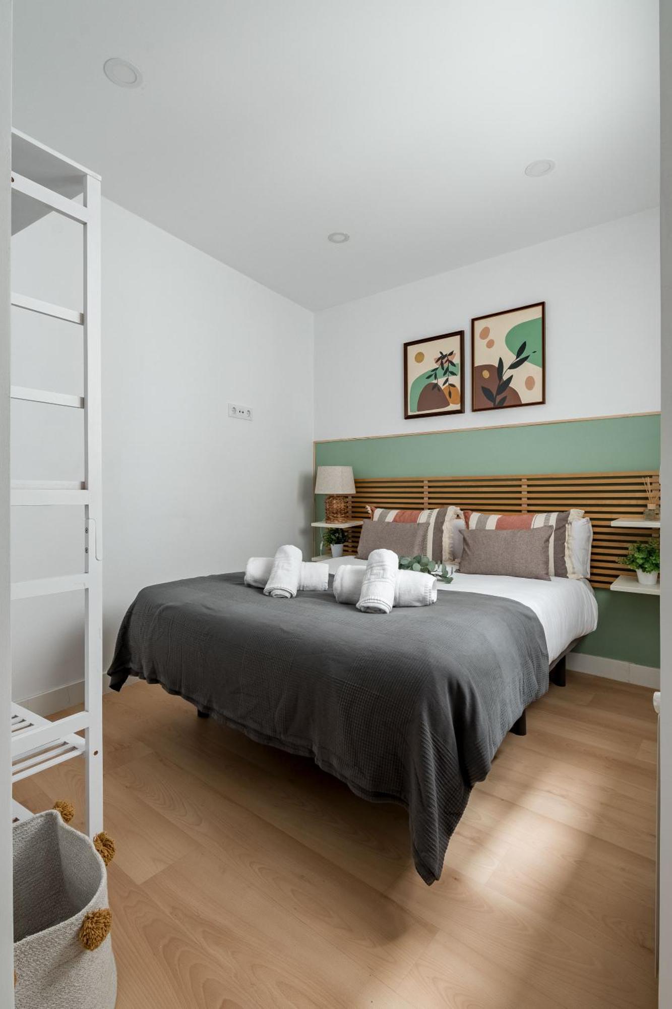 Charming Sol Apartment *