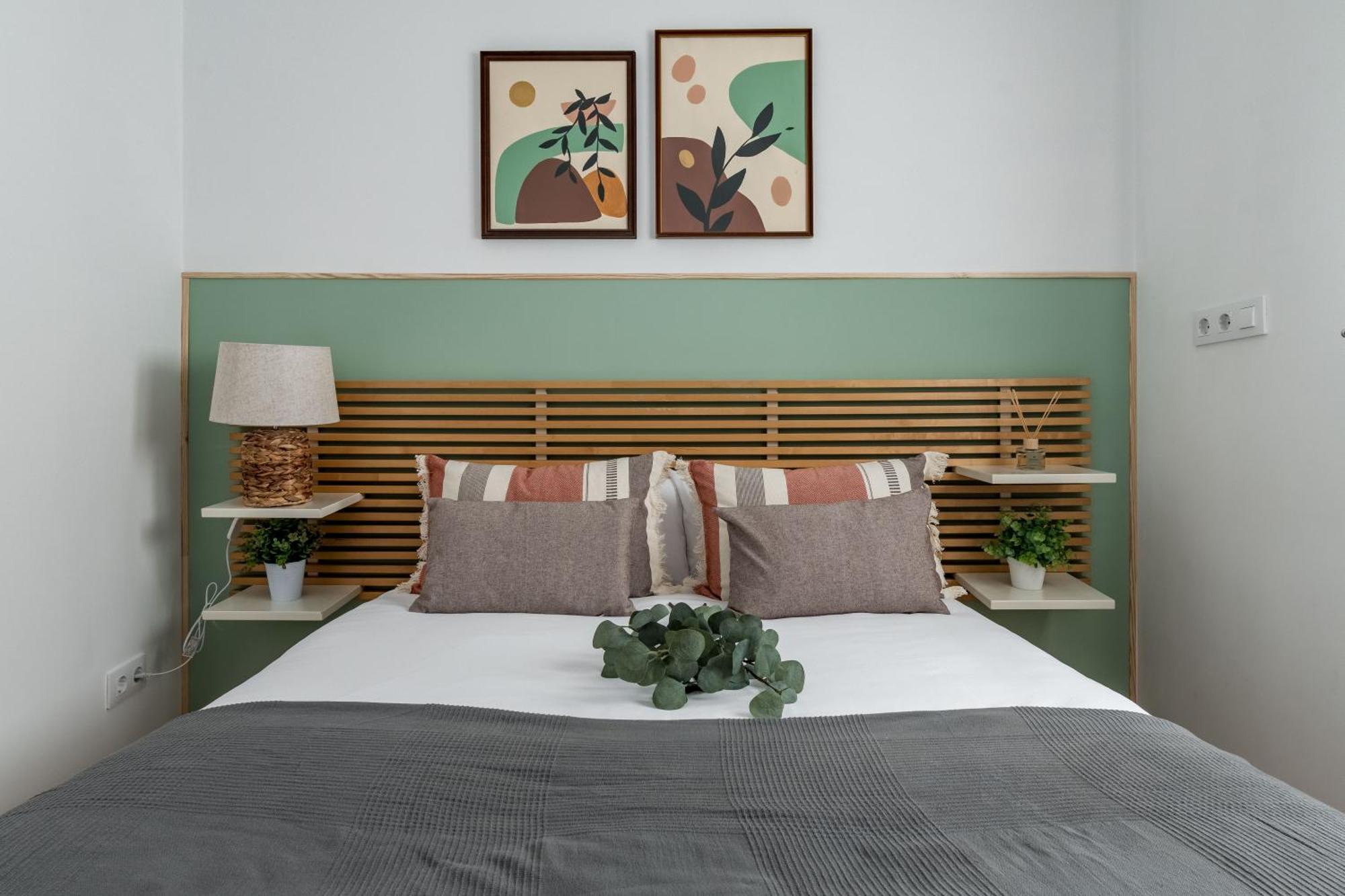 Charming Sol Apartment *