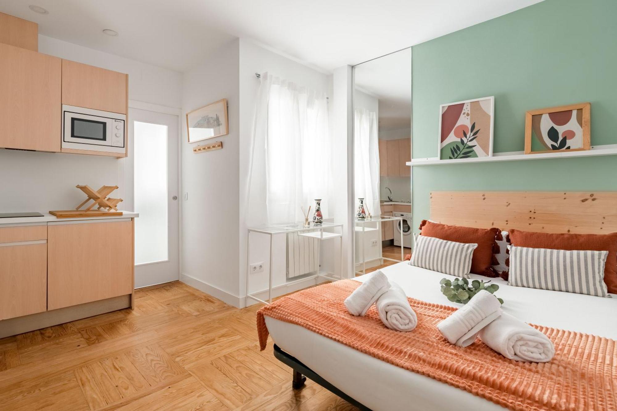 Charming Sol Apartment Madrid