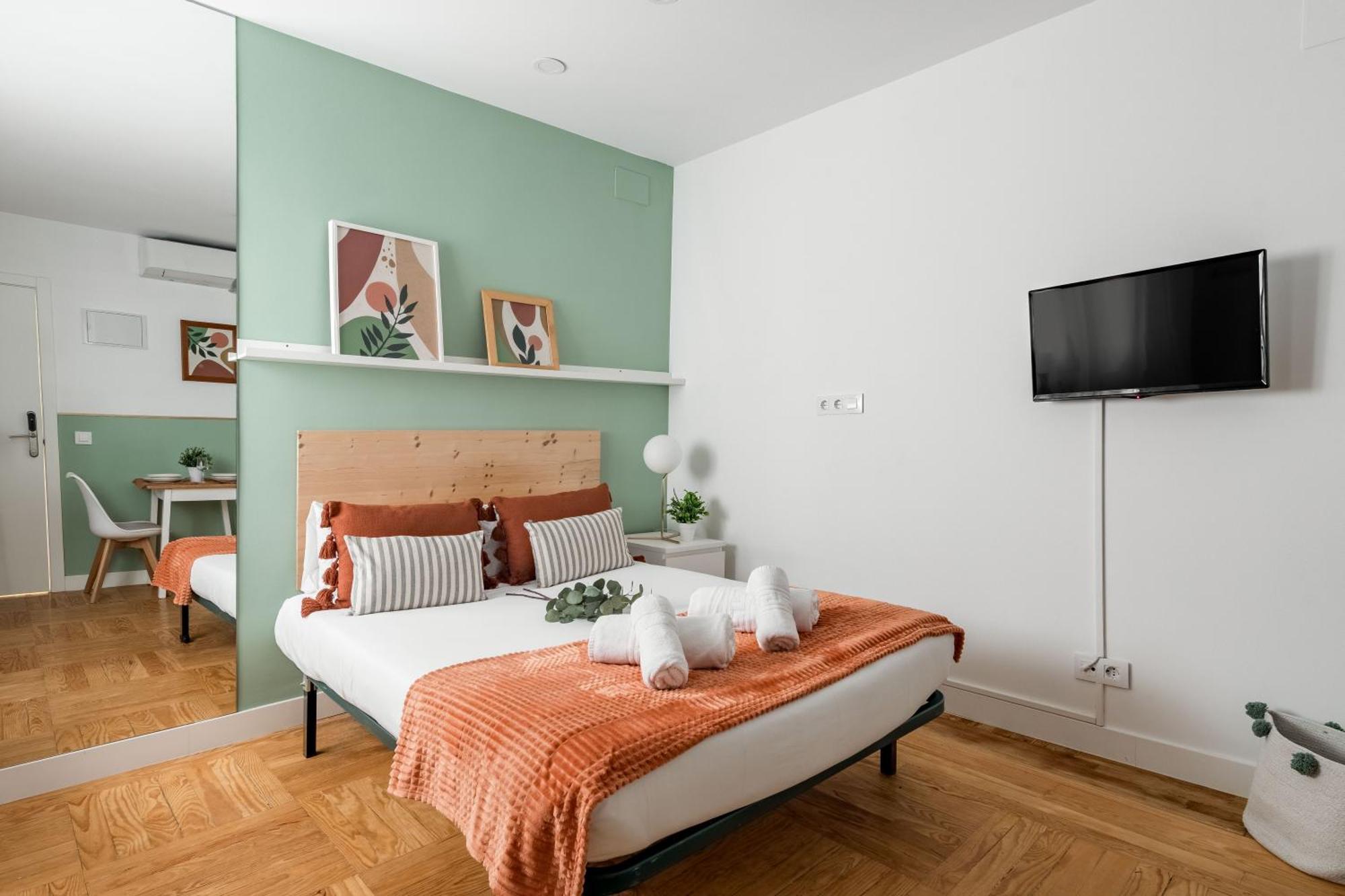 Apartment Charming Sol Madrid