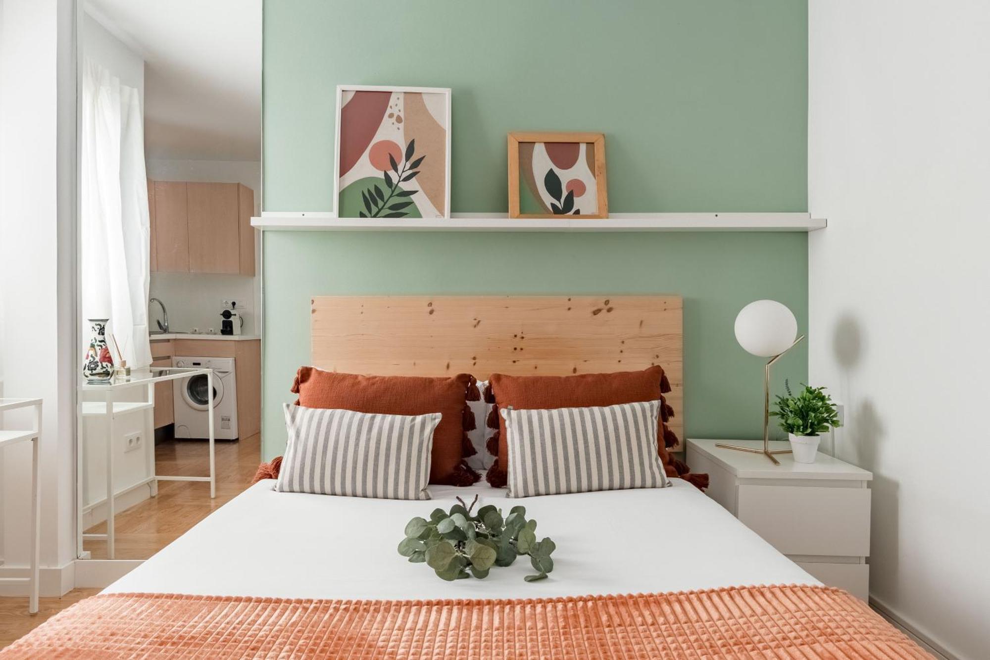 Charming Sol Apartment *