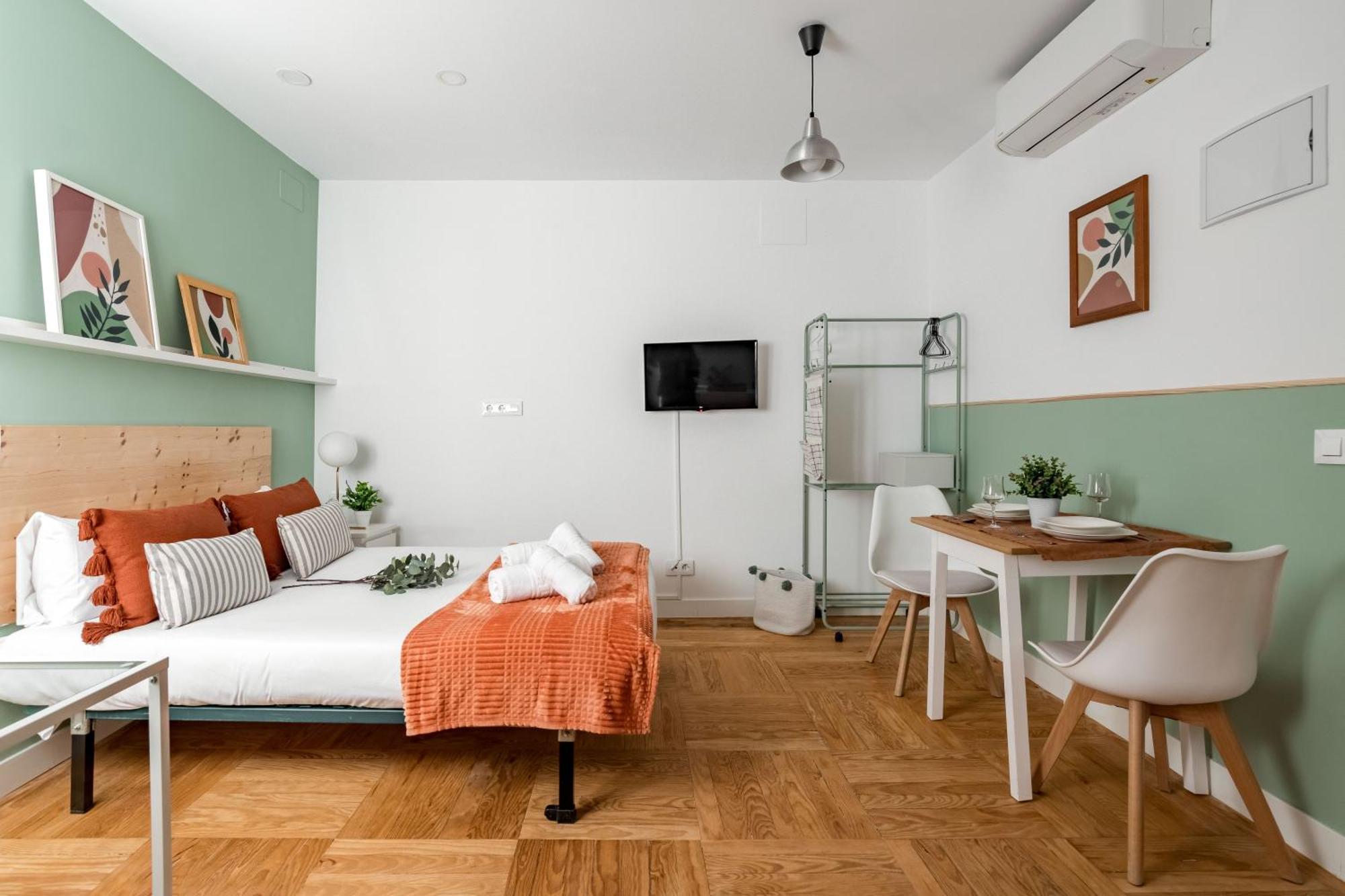 Apartment Charming Sol Madrid