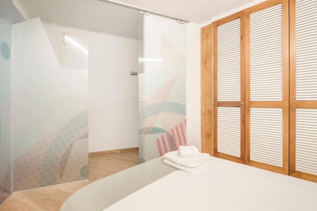Acogedor Cerca De Plaza Mayor Apartment Madrid
