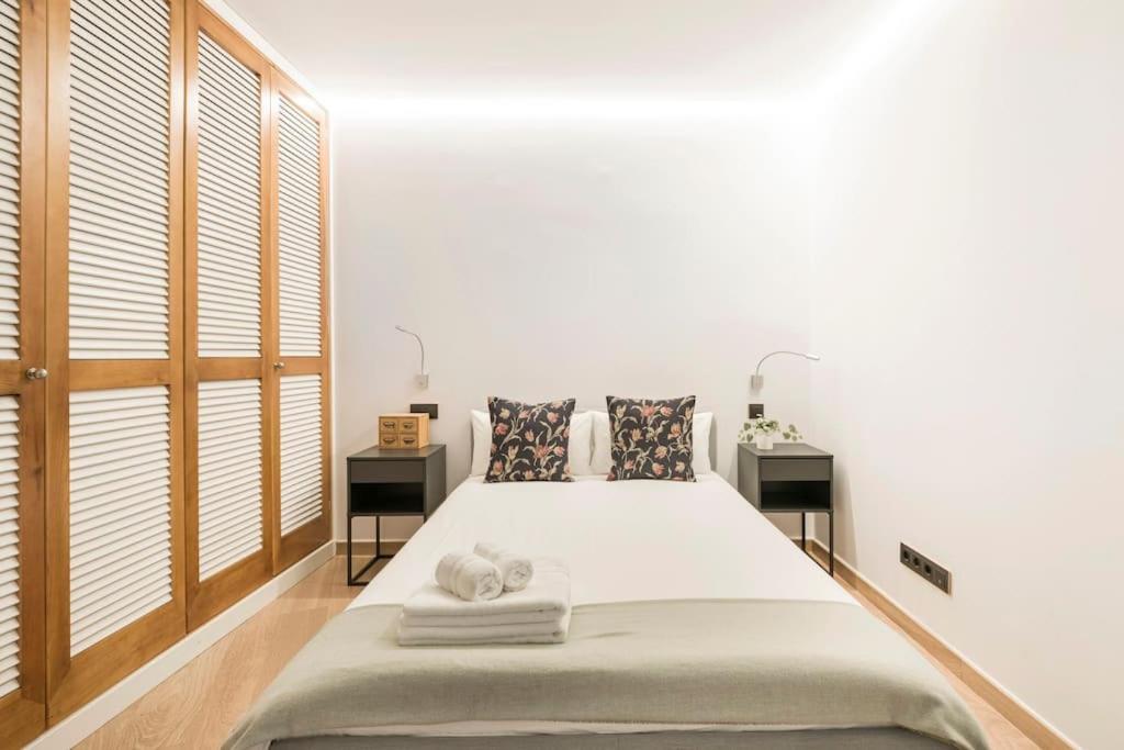 Acogedor Cerca De Plaza Mayor Apartment *
