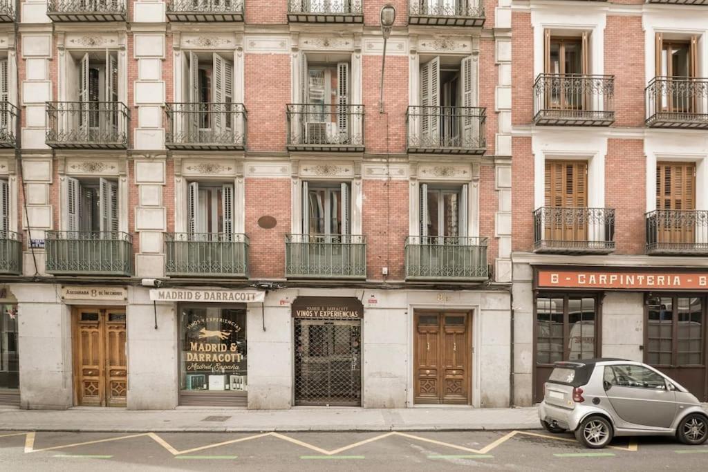 Apartamento Acogedor Cerca De Plaza Mayor *