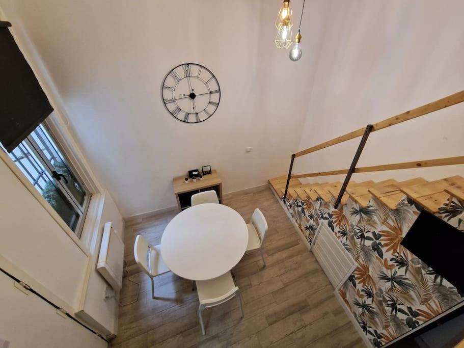 Apartment Mediodia Chica Apartamento Tipo Loft En La Latina *