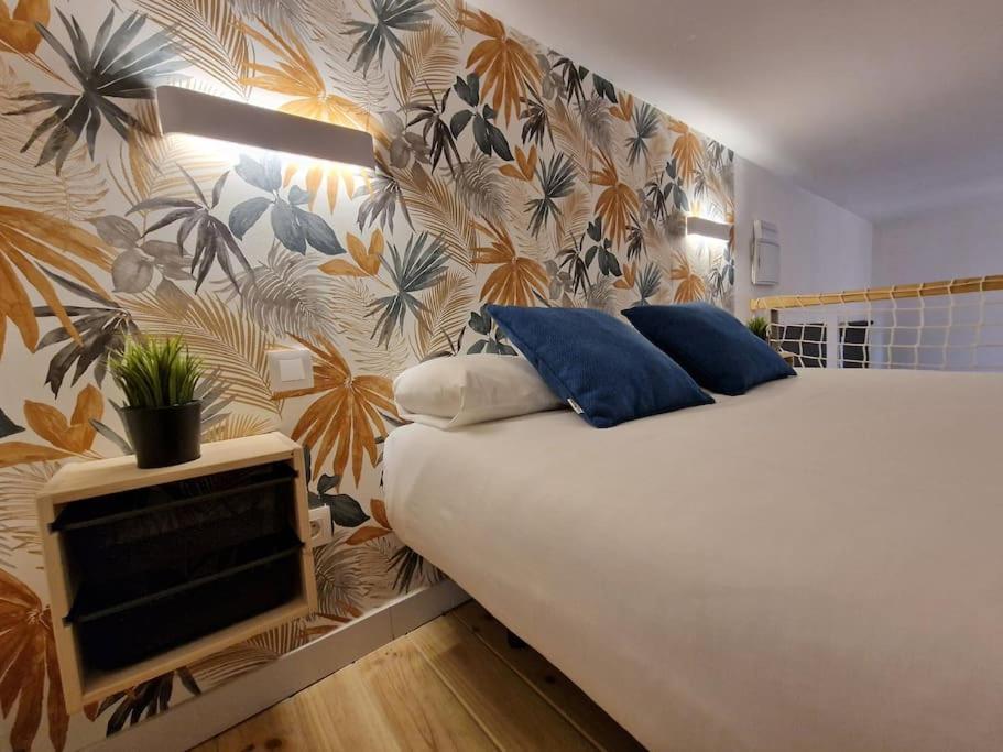 Apartment Mediodia Chica Apartamento Tipo Loft En La Latina Madrid