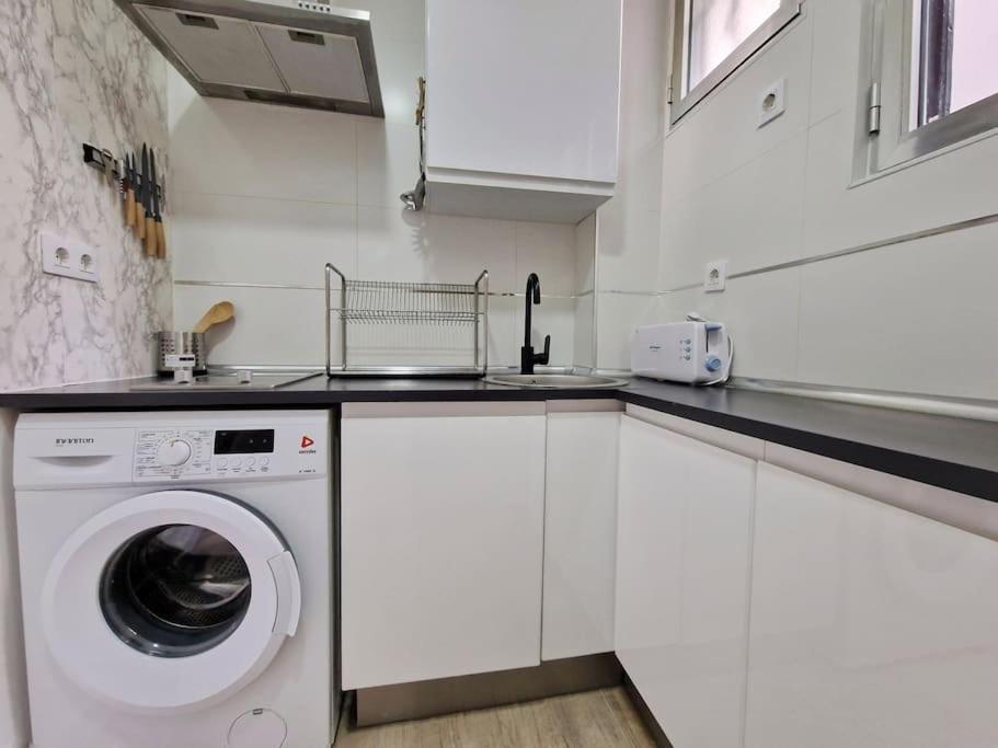 Mediodia Chica Apartamento Tipo Loft En La Latina Apartment