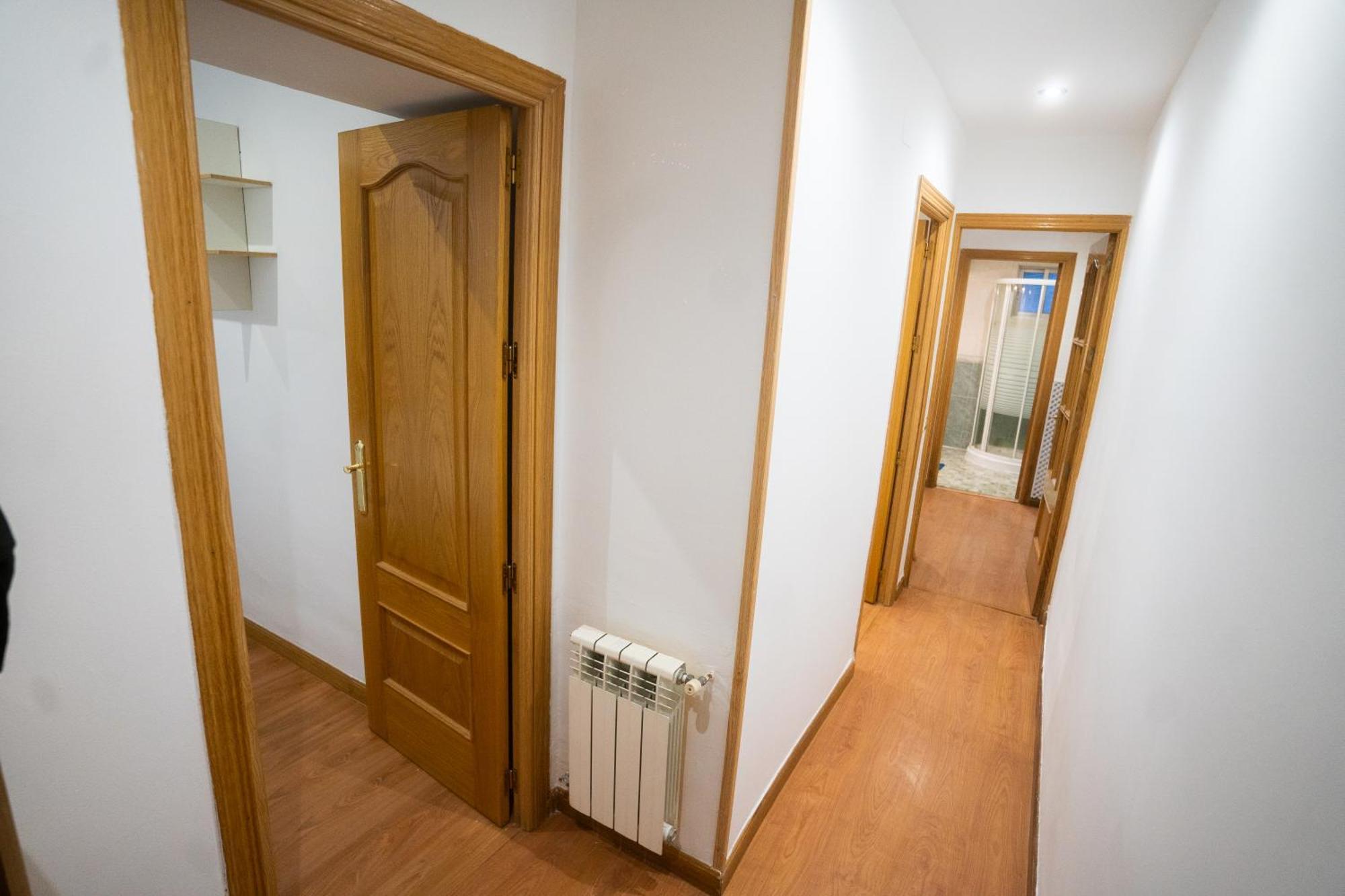 Apartamento Confortable Piso Cerca Del Hospital 12 De Octubre *