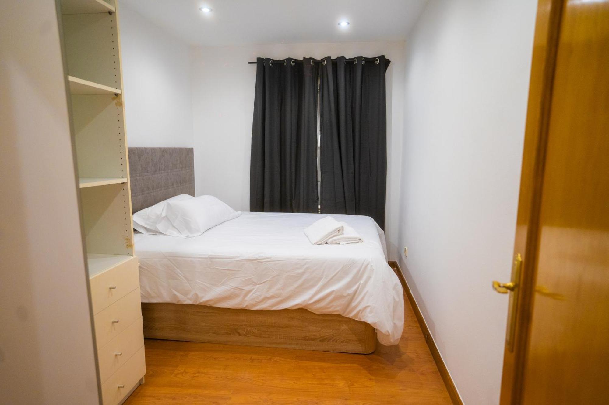 Confortable Piso Cerca Del Hospital 12 De Octubre Apartment Madrid