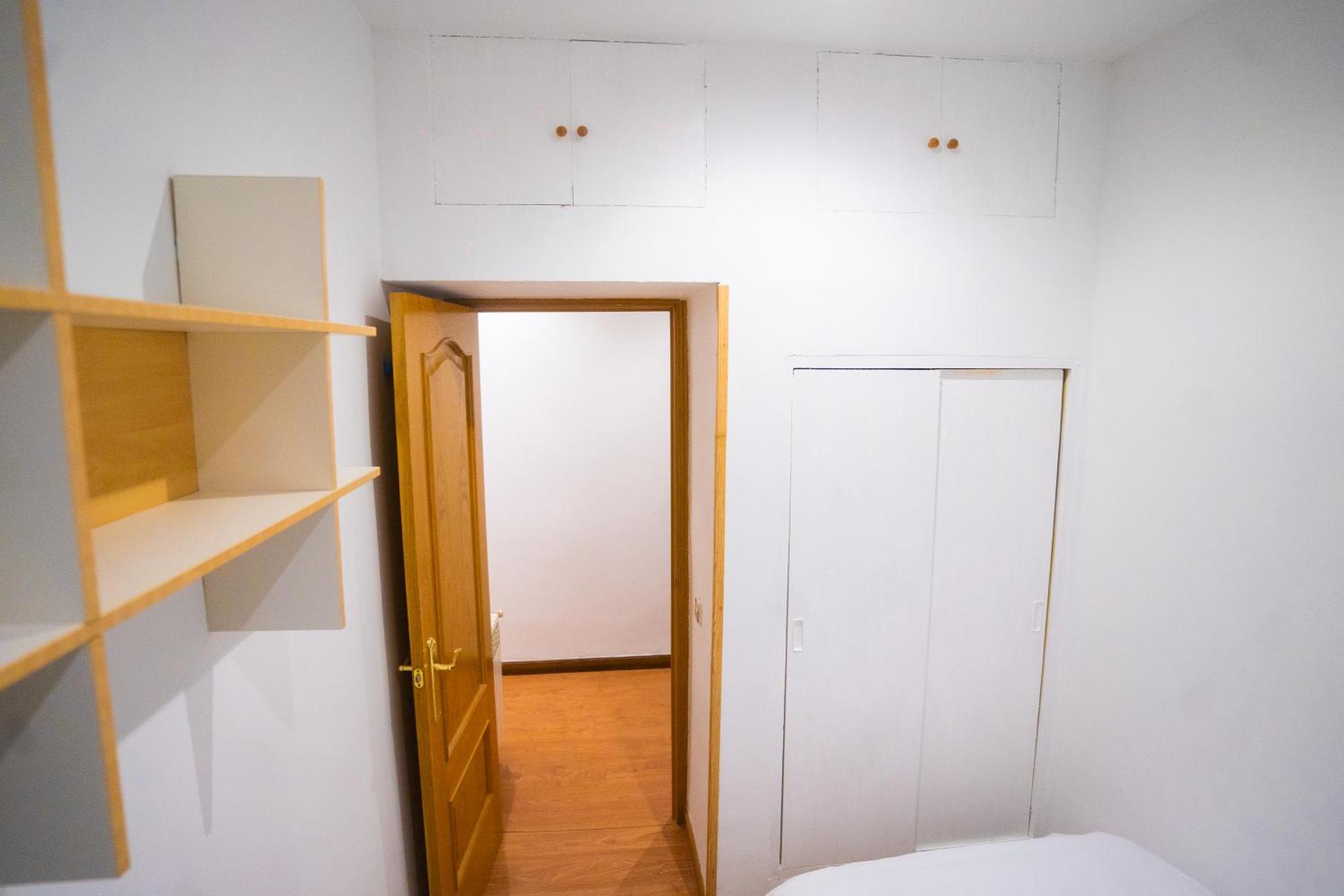 Apartamento Confortable Piso Cerca Del Hospital 12 De Octubre *