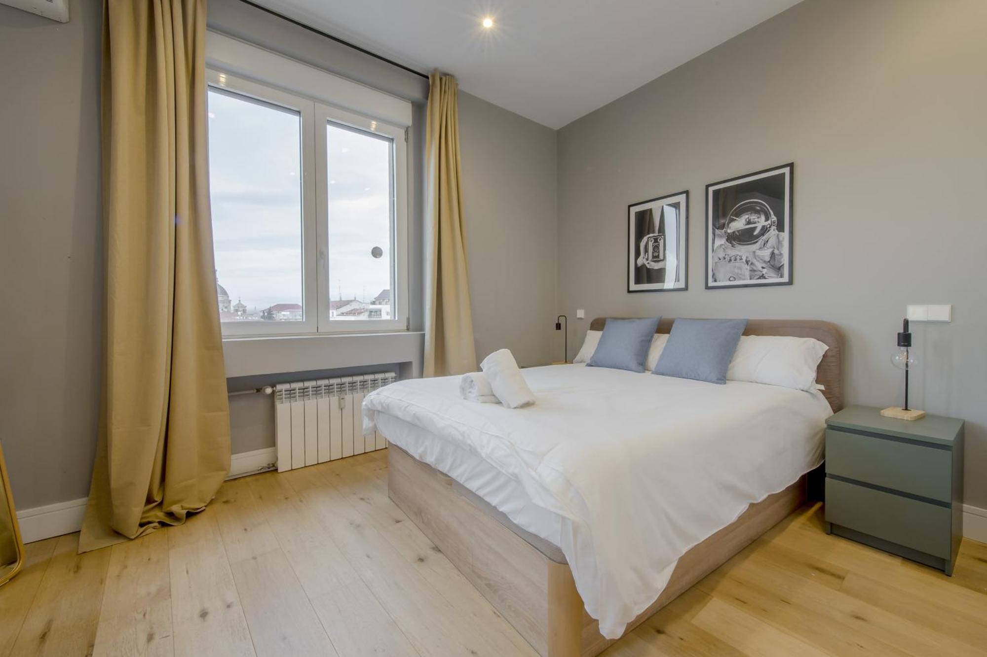 Central&luxury Penthouse 7pax En El Centro De Apartamento