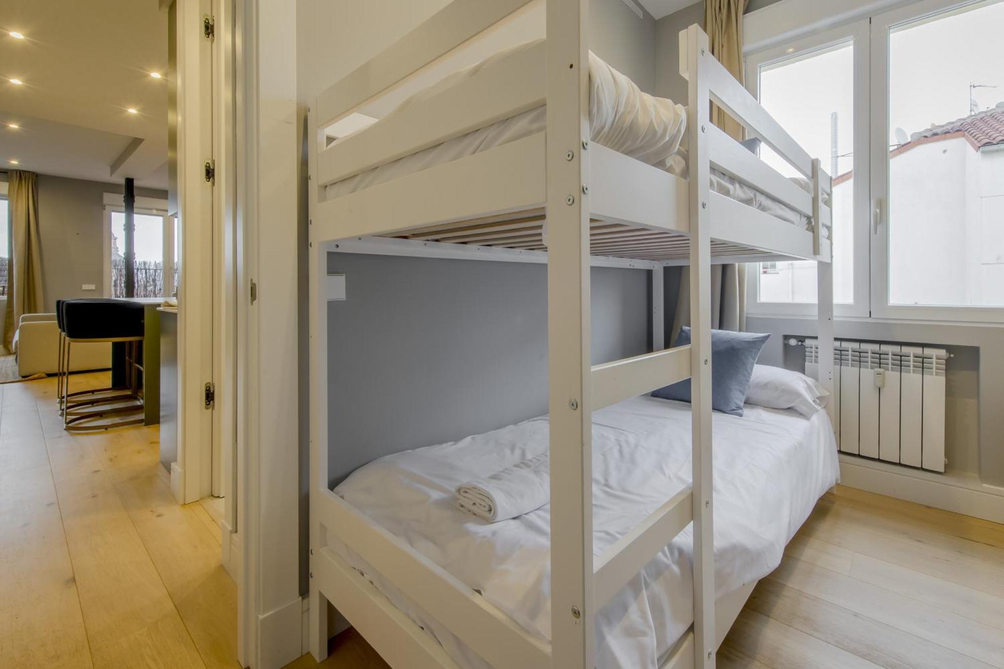 Central&luxury Penthouse 7pax En El Centro De