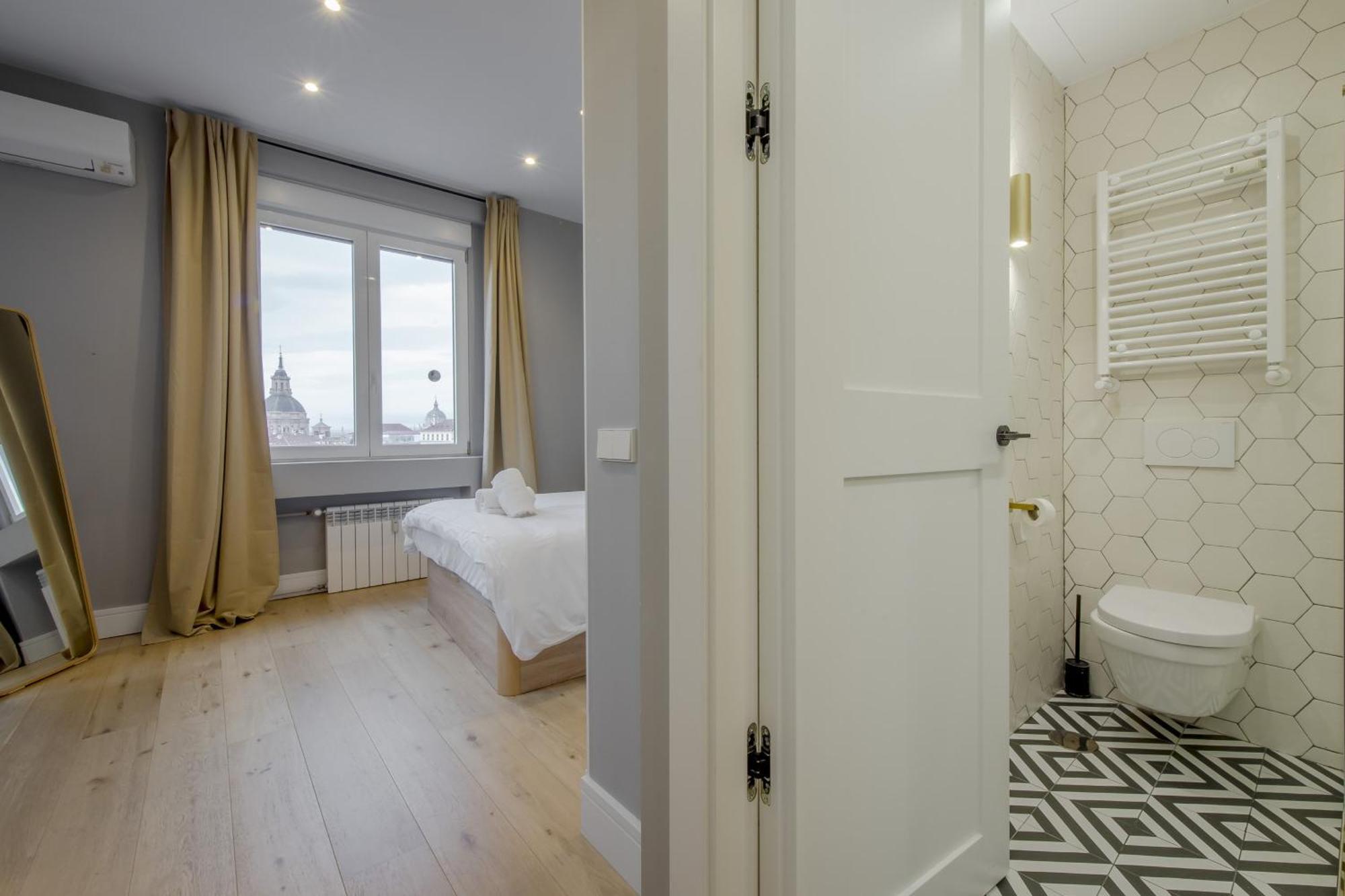 Central&luxury Penthouse 7pax En El Centro De * Madri